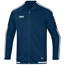 JAKO Striker 2.0 Freizeitjacke marine/wei&szlig; M