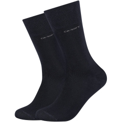 4er Pack camano Soft Crew Socken 5455 - paris blue 35-38
