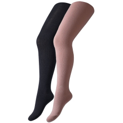 2er Pack camano Soft Originals Bio-Baumwolle Strumpfhosen...