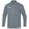 JAKO Striker 2.0 Freizeitjacke Damen steingrau/weiß 38