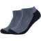 2er Pack camano Pro Tex Funktions-Sneakersocken 0004 - navy 35-38