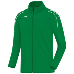 JAKO Classico Freizeitjacke sportgrün S
