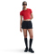 NIKE Sportswear Phoenix Fleece Mid-Waist Shorts Damen