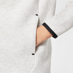NIKE Sportswear Tech Fleece Kapuzenjacke Mädchen