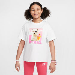 NIKE Sportswear T-Shirt Mädchen