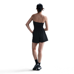 NIKE Sportswear Essential Mid-Waist Skort Damen
