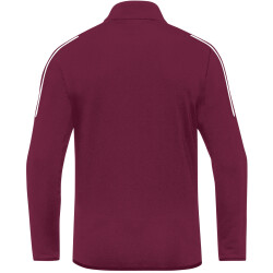 JAKO Classico Freizeitjacke maroon S