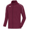 JAKO Classico Freizeitjacke maroon S