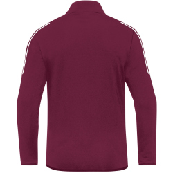 JAKO Classico Freizeitjacke maroon M