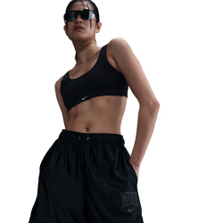 NIKE Sportswear Street Satin Shorts Damen