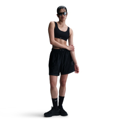 NIKE Sportswear Street Satin Shorts Damen