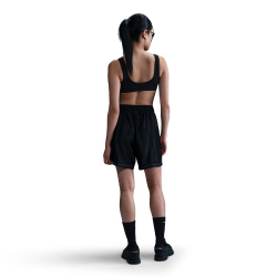 NIKE Sportswear Street Satin Shorts Damen