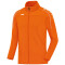 JAKO Classico Freizeitjacke neonorange L