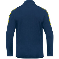 JAKO Classico Freizeitjacke nightblue/citro S