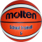 molten Basketball Indoor/Outdoor SchoolTraineR BG5-ST orange Gr. 5