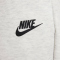 NIKE Sportswear Tech Fleece Jogginghose Mädchen 013 - light grey/htr/black/black XS (122-128 cm)