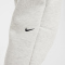 NIKE Sportswear Tech Fleece Jogginghose Mädchen 013 - light grey/htr/black/black XS (122-128 cm)