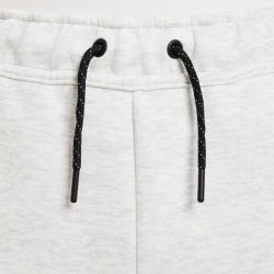 NIKE Sportswear Tech Fleece Jogginghose Mädchen 013 - light grey/htr/black/black M (137-146 cm)