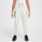 NIKE Sportswear Tech Fleece Jogginghose Mädchen 013 - light grey/htr/black/black M (137-146 cm)