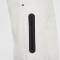 NIKE Sportswear Tech Fleece Jogginghose Mädchen 013 - light grey/htr/black/black M (137-146 cm)