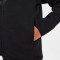 NIKE Sportswear Tech Fleece Kapuzenjacke Mädchen 010 - black/black/black M (137-146 cm)