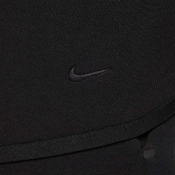 NIKE Sportswear Tech Fleece Kapuzenjacke Mädchen 010 - black/black/black L (146-156 cm)
