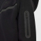 NIKE Sportswear Tech Fleece Kapuzenjacke Mädchen 010 - black/black/black L (146-156 cm)