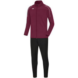 JAKO Classico Trainingsanzug maroon 3XL