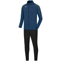JAKO Classico Trainingsanzug nightblue/citro S