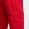 NIKE Sportswear Tech Fleece Jogginghose Jungen 657 - university red/black/black XS (122-128 cm)