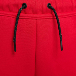 NIKE Sportswear Tech Fleece Jogginghose Jungen 657 - university red/black/black S (128-137 cm)