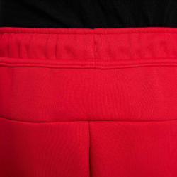 NIKE Sportswear Tech Fleece Jogginghose Jungen 657 - university red/black/black S (128-137 cm)