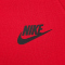 NIKE Sportswear Tech Fleece Kapuzenjacke Jungen 657 - university red/black/black S (128-137 cm)