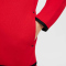 NIKE Sportswear Tech Fleece Kapuzenjacke Jungen 657 - university red/black/black S (128-137 cm)