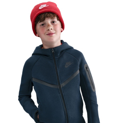 NIKE Sportswear Tech Fleece Kapuzenjacke Jungen 453 -...