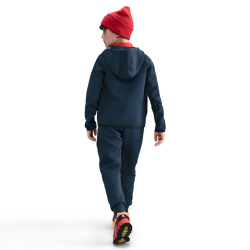 NIKE Sportswear Tech Fleece Kapuzenjacke Jungen 453 -...