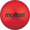 molten Schaumstoffball Volleyball rot