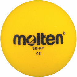 molten Schaumstoffball Volleyball SG-HY gelb