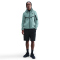 NIKE Tech Fleece Windrunner Kapuzenjacke 017 - cannon/black L