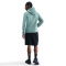 NIKE Tech Fleece Windrunner Kapuzenjacke 017 - cannon/black L