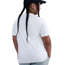 NIKE Sportswear T-Shirt Kinder 100 - white S+ (128-137 cm)
