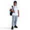 NIKE Sportswear T-Shirt Kinder 100 - white M+ (137-147 cm)