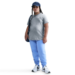 NIKE Sportswear T-Shirt Kinder 063 - dk grey heather M+ (137-147 cm)