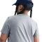 NIKE Sportswear T-Shirt Kinder 063 - dk grey heather M+ (137-147 cm)