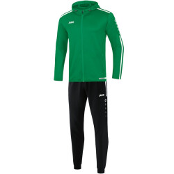 JAKO Striker 2.0 Trainingsanzug Polyester mit Kapuze...