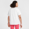 NIKE Sportswear T-Shirt Mädchen 100 - white S (128-137 cm)