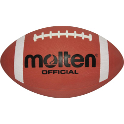 molten American Football braun