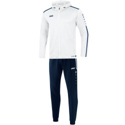 JAKO Striker 2.0 Trainingsanzug Polyester mit Kapuze...