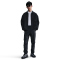 NIKE Tech Webhose Herren 061 - anthracite/black XS