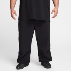 NIKE Tech Oversize Webhose Herren 010 - black/black/black M